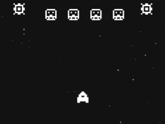 Гульня Space Aliens 1977