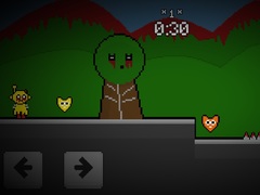Гульня Sprunki Horror Version Dark