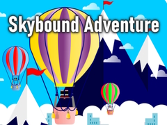 Гульня Skybound Adventure 