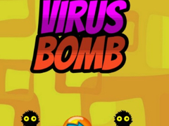 Гульня Virus Bomb