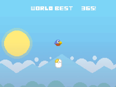 Гульня Flappy Flight