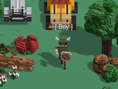 Гульня Endless Assault