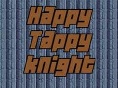 Гульня Happy Tappy Knight