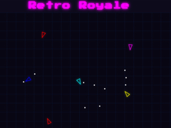 Гульня Retro Royale