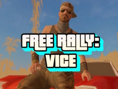 Гульня Free Rally: Vice