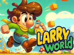 Гульня Larry World