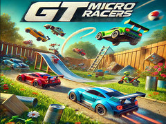 Гульня GT Micro Racers