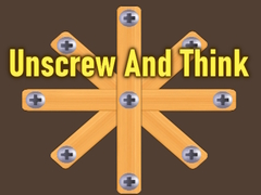Гульня Unscrew And Think