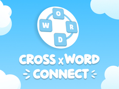 Гульня Cross Connect Word