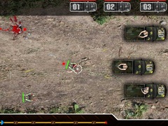 Гульня Zombie Inferno