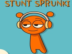 Гульня Stunt Sprunki