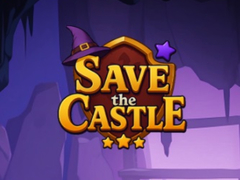 Гульня Save The Castle