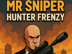 Гульня Mr Sniper Hunter Frenzy
