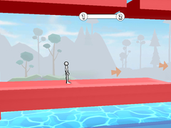 Гульня Right Jump