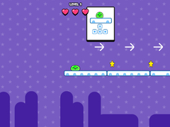 Гульня Super Slime