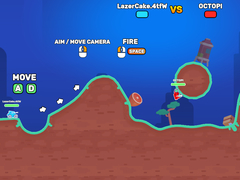 Гульня Mad Royale Tactics