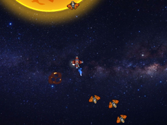 Гульня Hyperspace: Quantum Fracture