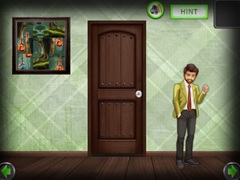 Гульня Amgel Easy Room Escape 266