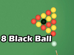 Гульня 8 Black Ball