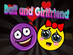 Гульня Ball and Girlfriend