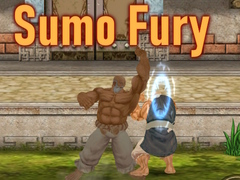 Гульня Sumo Fury