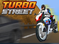 Гульня Turbo Street