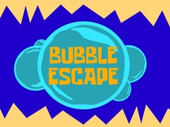 Гульня Bubble Escape