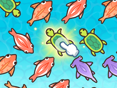 Гульня Save Seafood