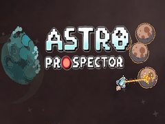 Гульня  Astro Prospector