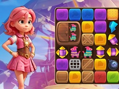 Гульня Soo Match: Room Design