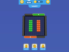 Гульня Color Block Jam