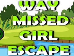 Гульня Way Missed Girl Escape