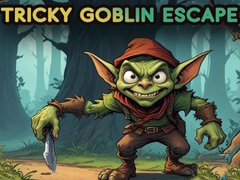 Гульня Tricky Goblin Escape