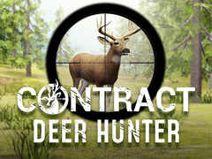 Гульня Contract Deer Hunter