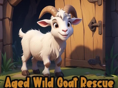 Гульня Aged Wild Goat Rescue