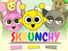 Гульня Sprunki Skrunchy
