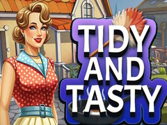 Гульня Tidy and Tasty