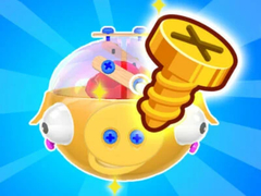 Гульня Screw Master 3D: Pin Puzzle