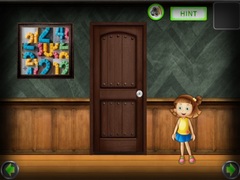 Гульня Amgel Kids Room Escape 289