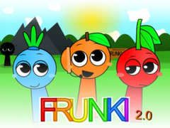 Гульня Sprunki Frunki 2 0