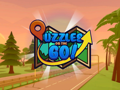 Гульня Puzzles on the Go