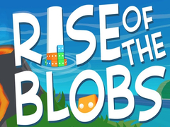 Гульня Rise of the Blobs