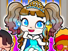 Гульня Jigsaw Puzzle: Avatar World Super Star