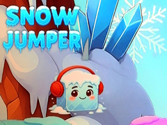 Гульня Snow Jump