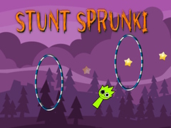 Гульня Stunt Sprunki