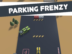 Гульня Parking Frenzy