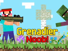 Гульня Grenadier Noob!