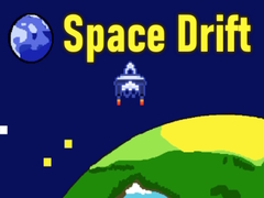 Гульня Space Drift