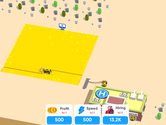 Гульня Dig Tycoon