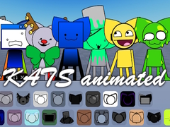 Гульня KATS animated